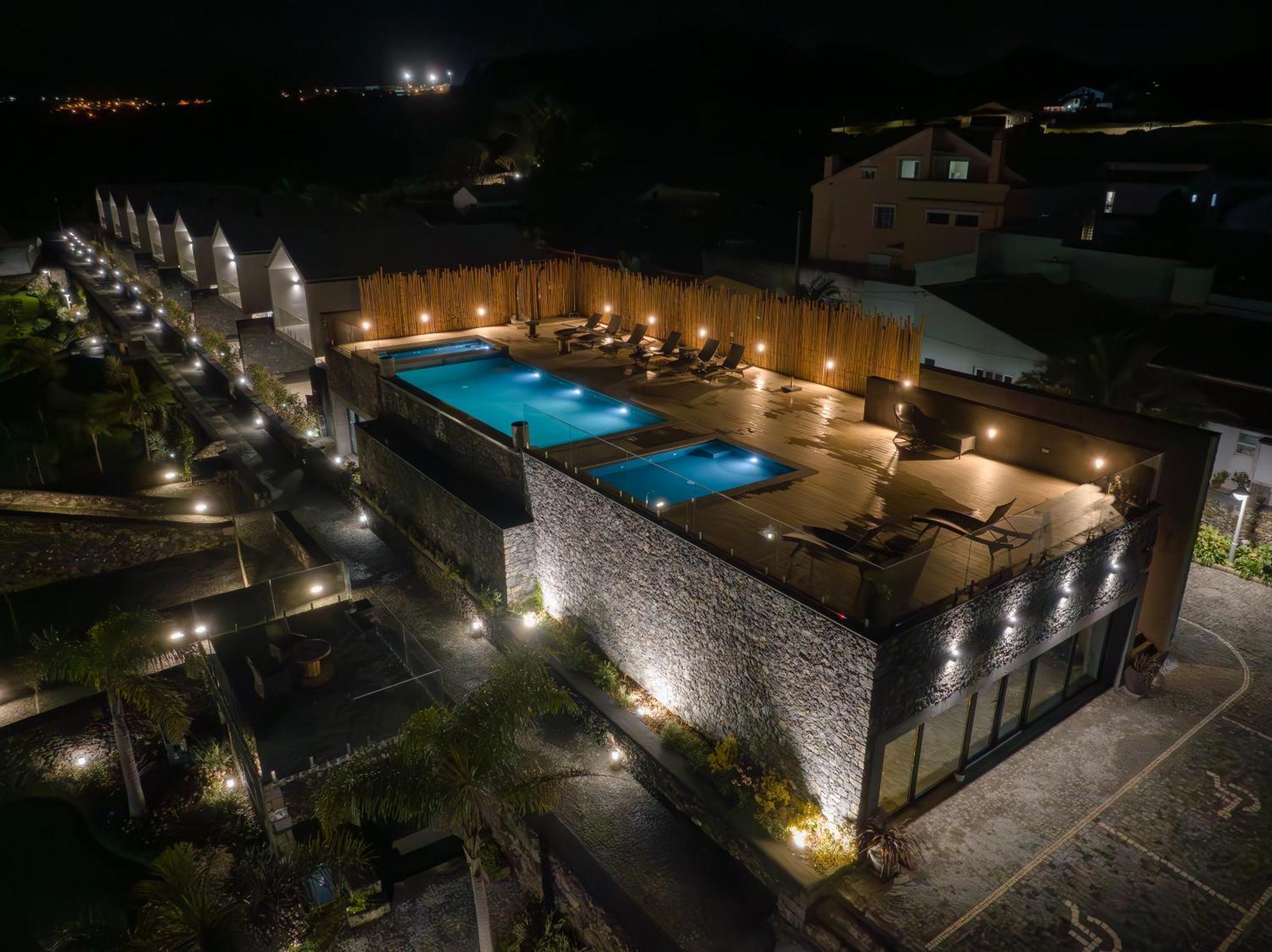 Azores Homes Resort & Spa Ponta Delgada Exterior foto