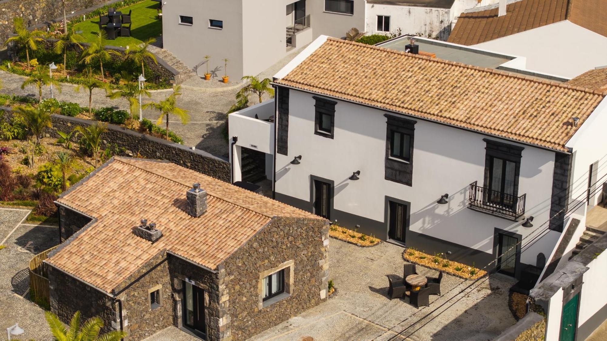 Azores Homes Resort & Spa Ponta Delgada Exterior foto