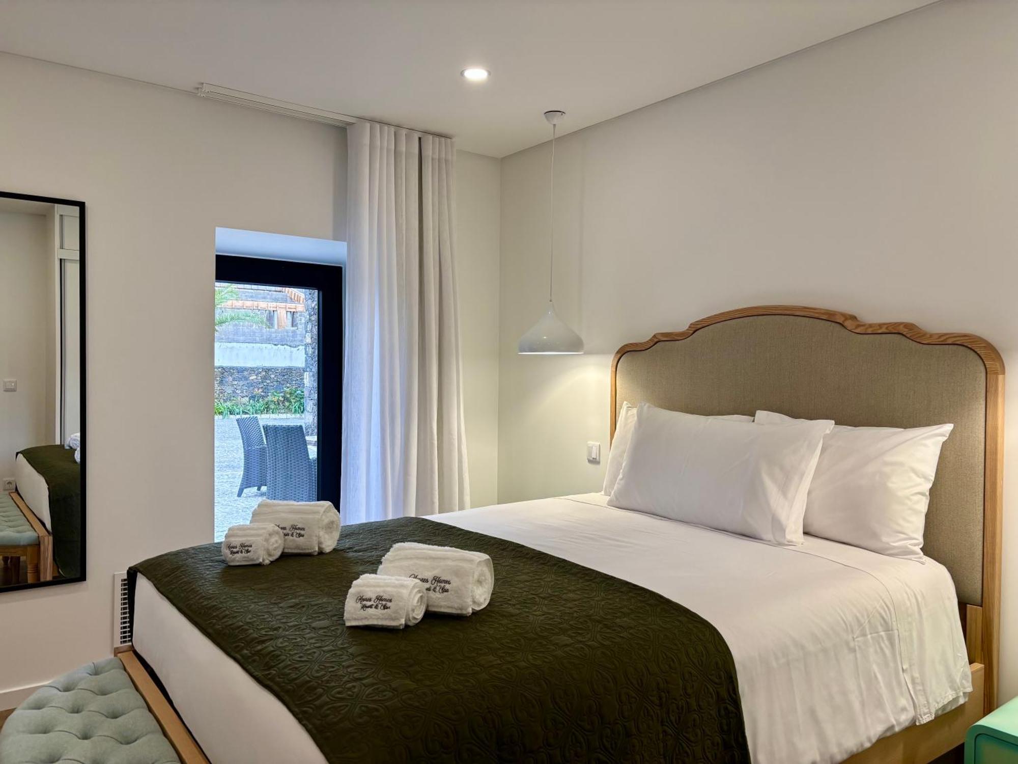 Azores Homes Resort & Spa Ponta Delgada Exterior foto