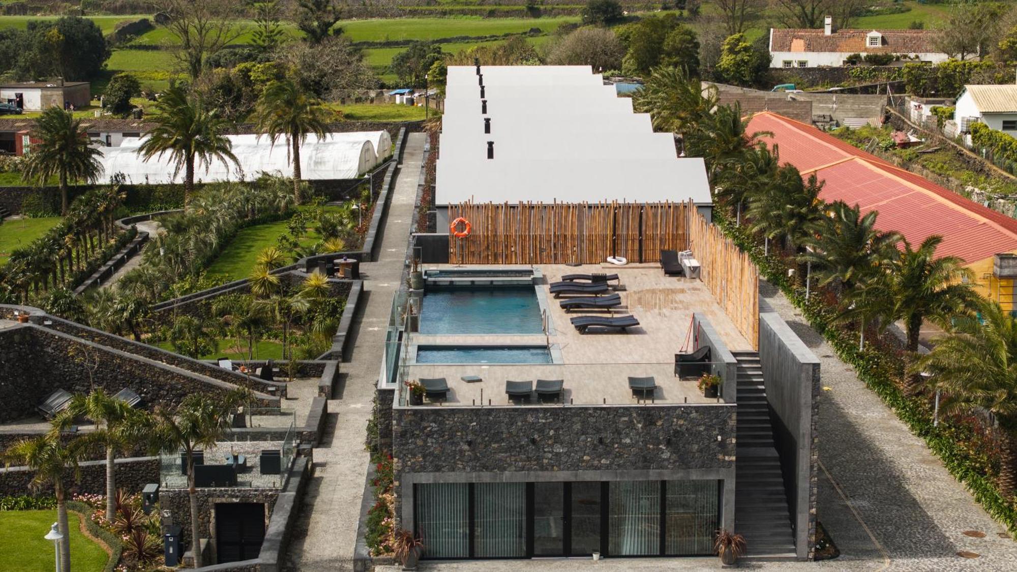 Azores Homes Resort & Spa Ponta Delgada Exterior foto