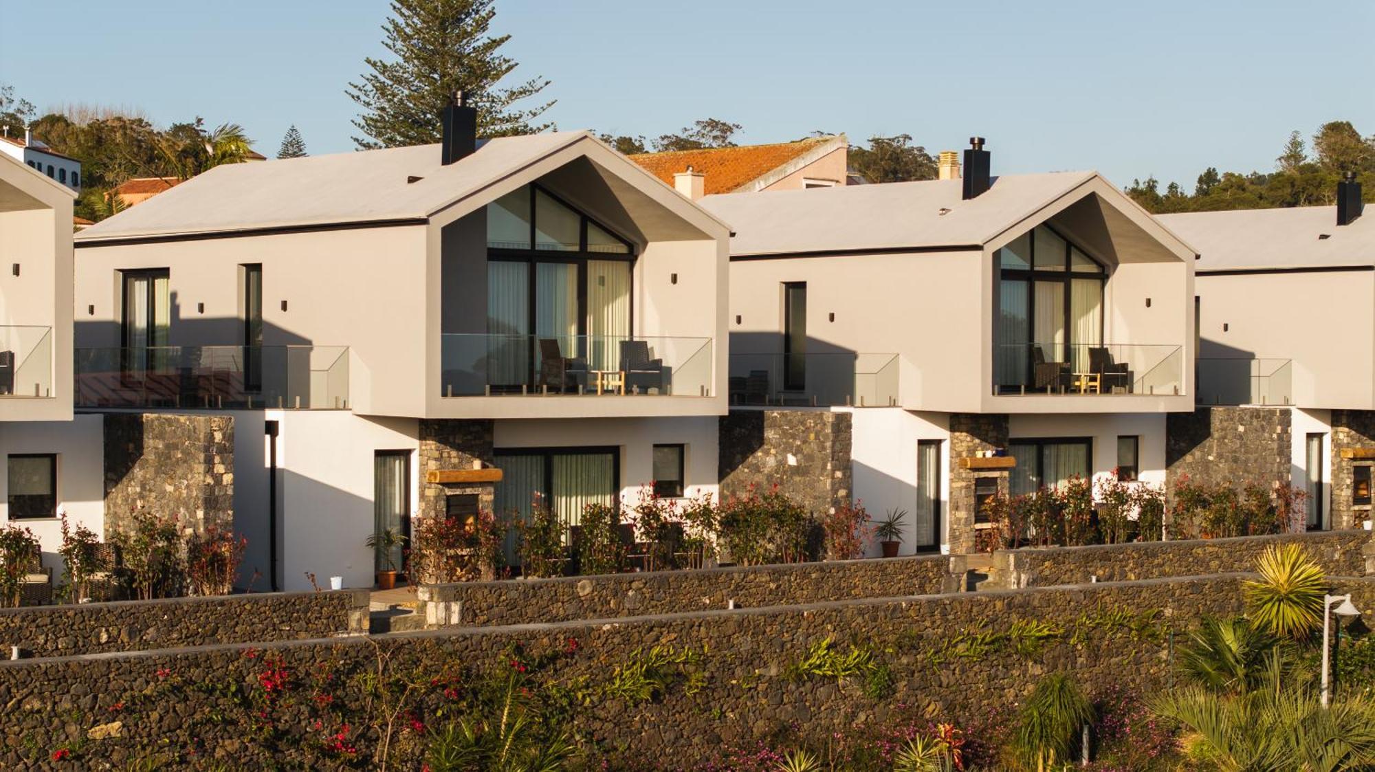 Azores Homes Resort & Spa Ponta Delgada Exterior foto
